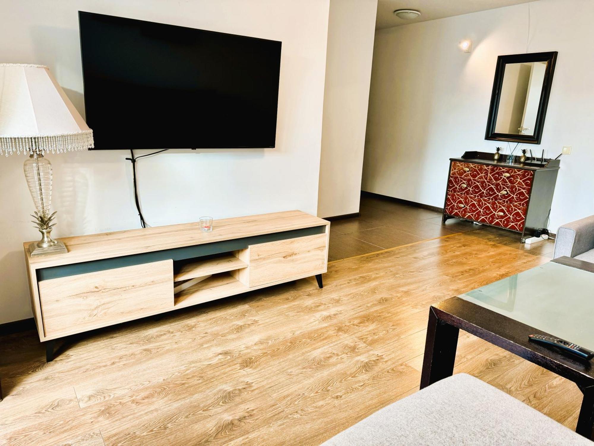 דרוסקינינקאי Apartment In The City Center מראה חיצוני תמונה