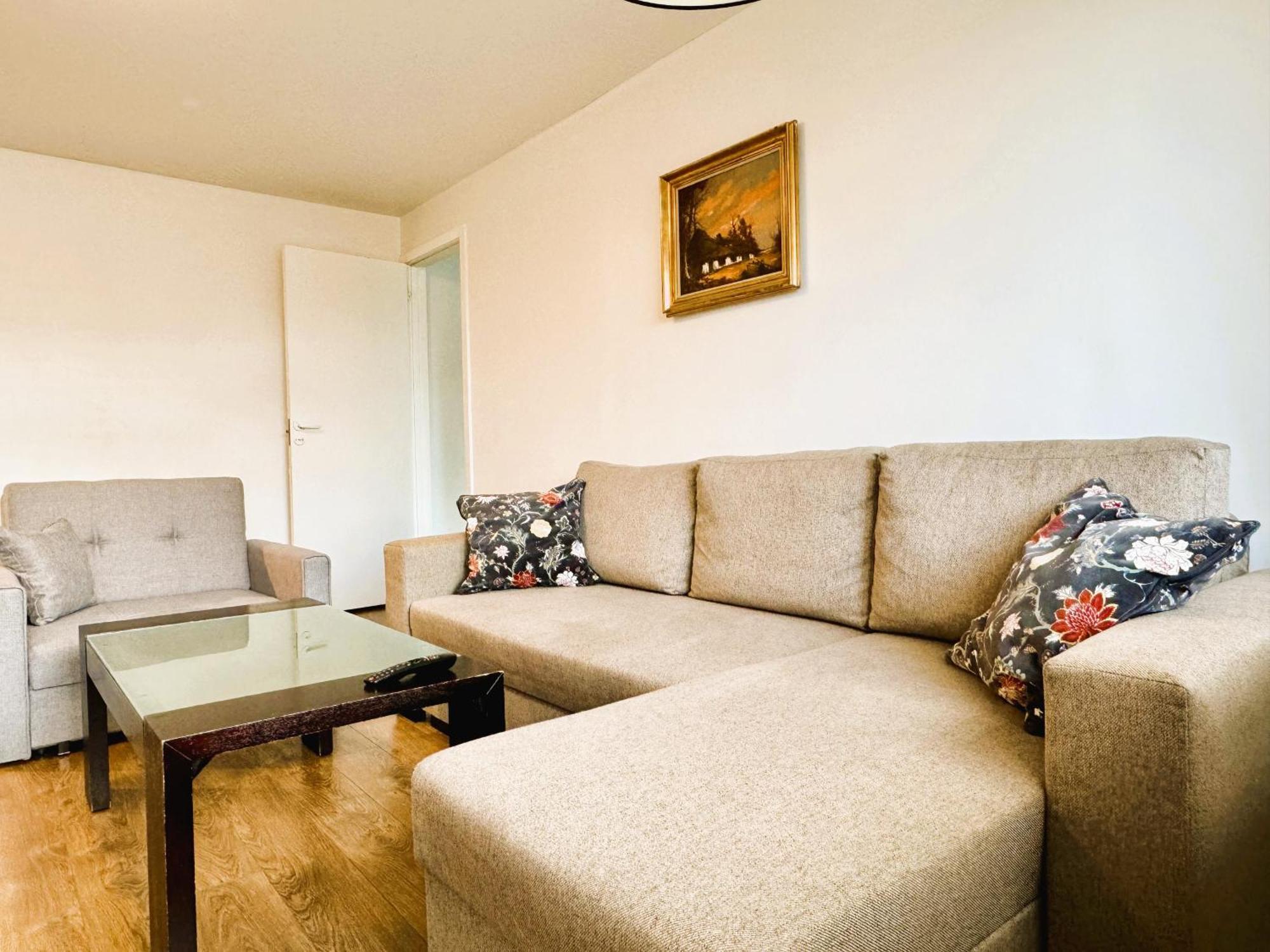 דרוסקינינקאי Apartment In The City Center מראה חיצוני תמונה