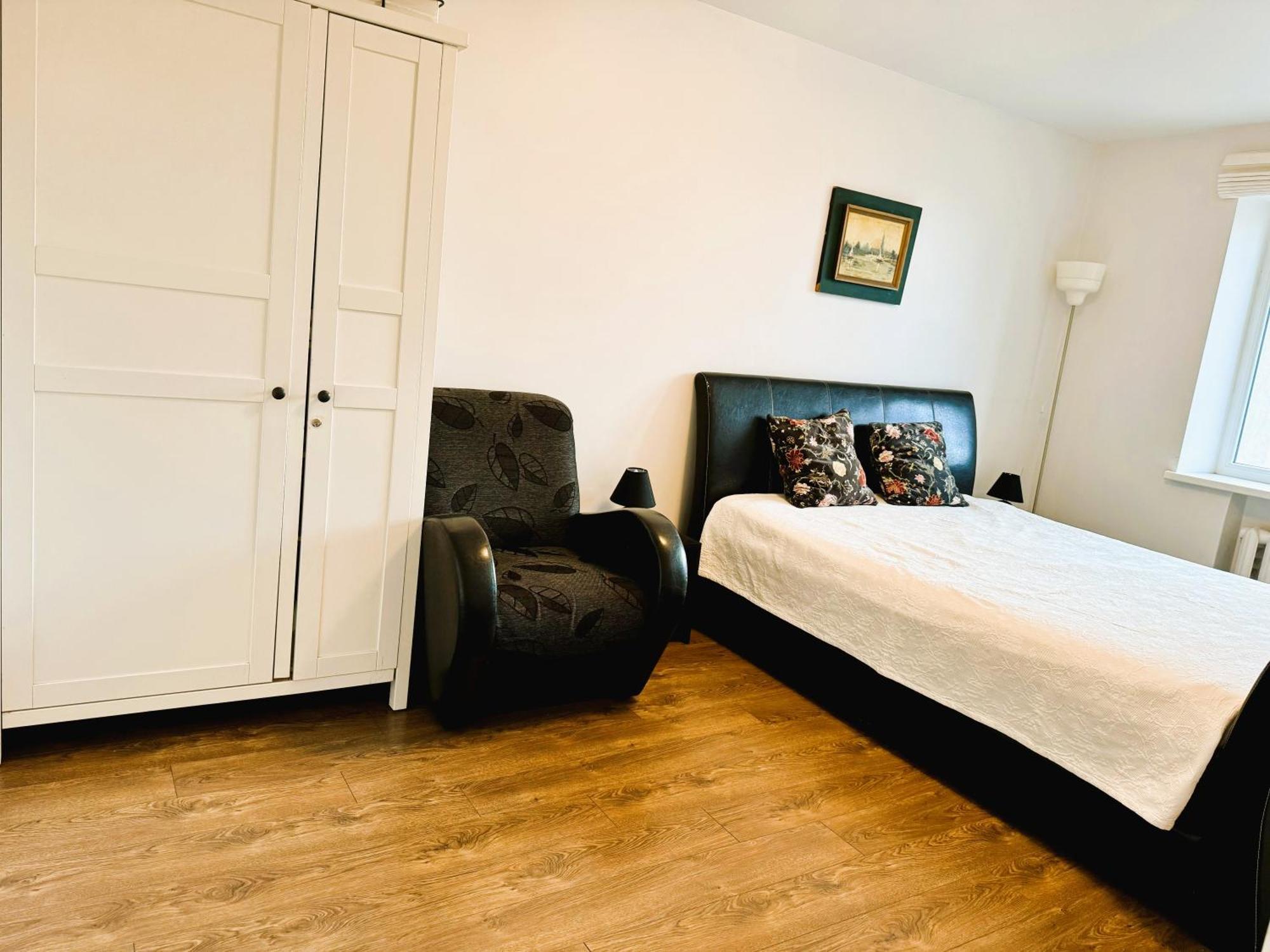 דרוסקינינקאי Apartment In The City Center מראה חיצוני תמונה