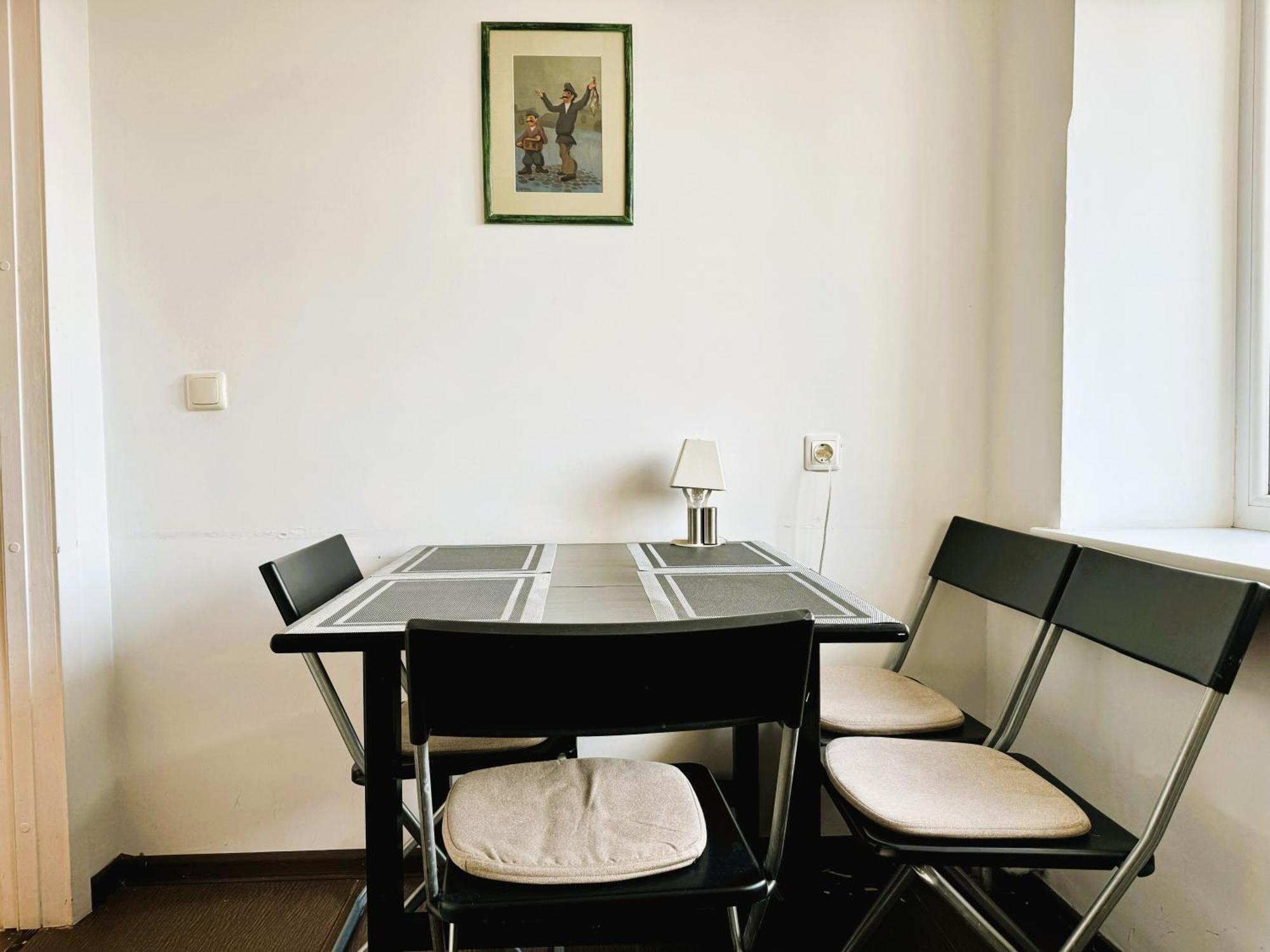 דרוסקינינקאי Apartment In The City Center מראה חיצוני תמונה