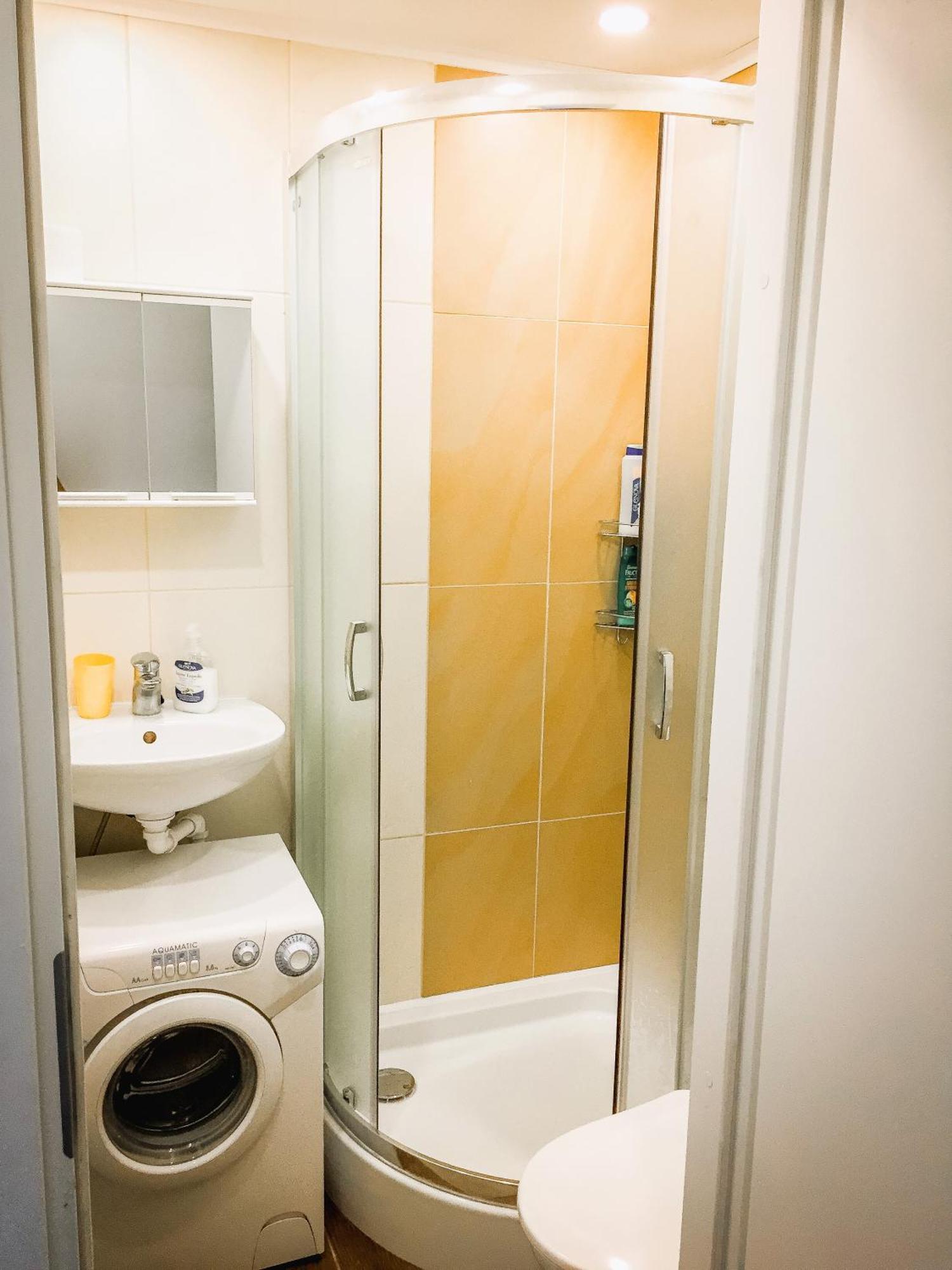 דרוסקינינקאי Apartment In The City Center מראה חיצוני תמונה