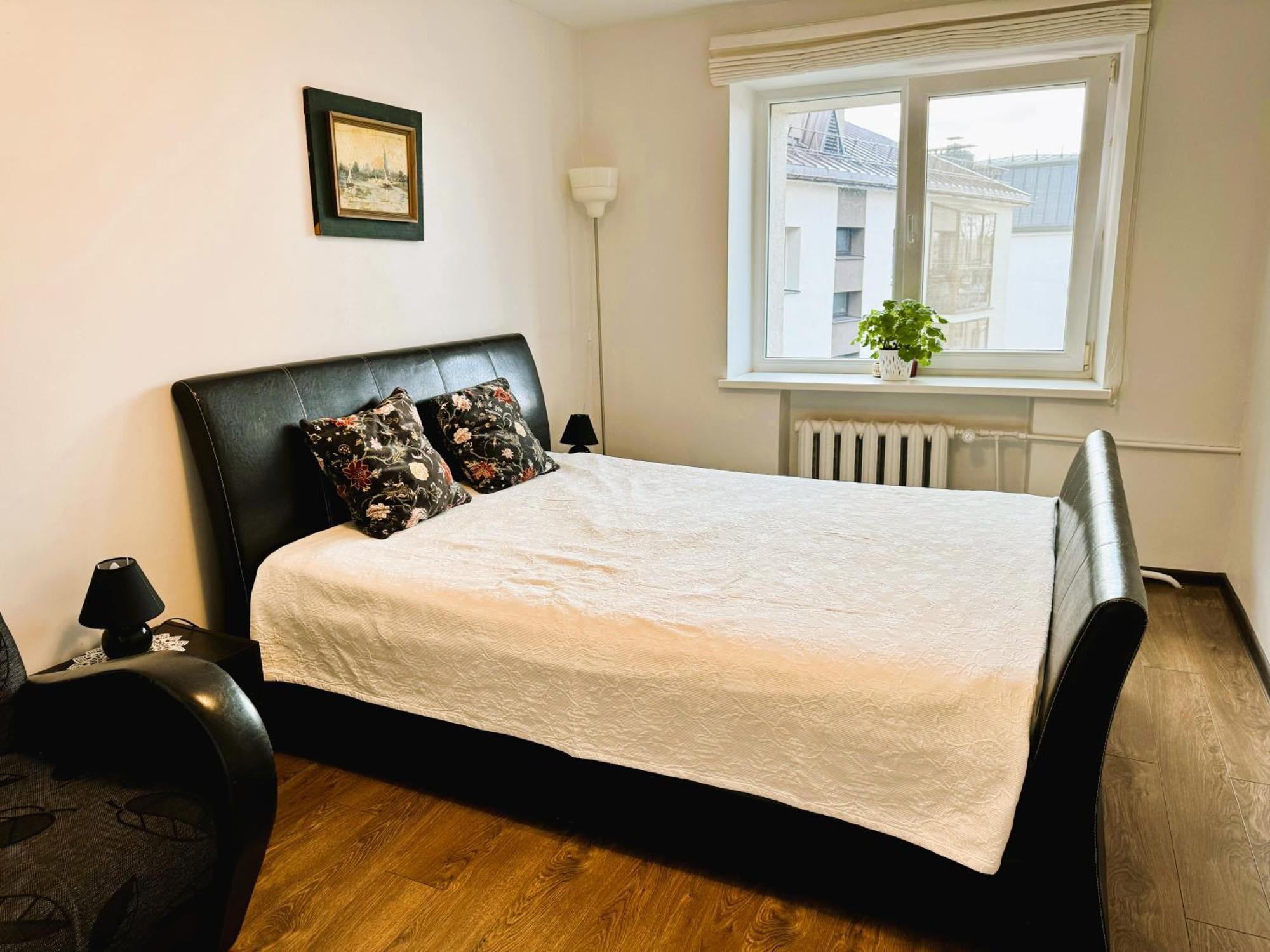 דרוסקינינקאי Apartment In The City Center מראה חיצוני תמונה