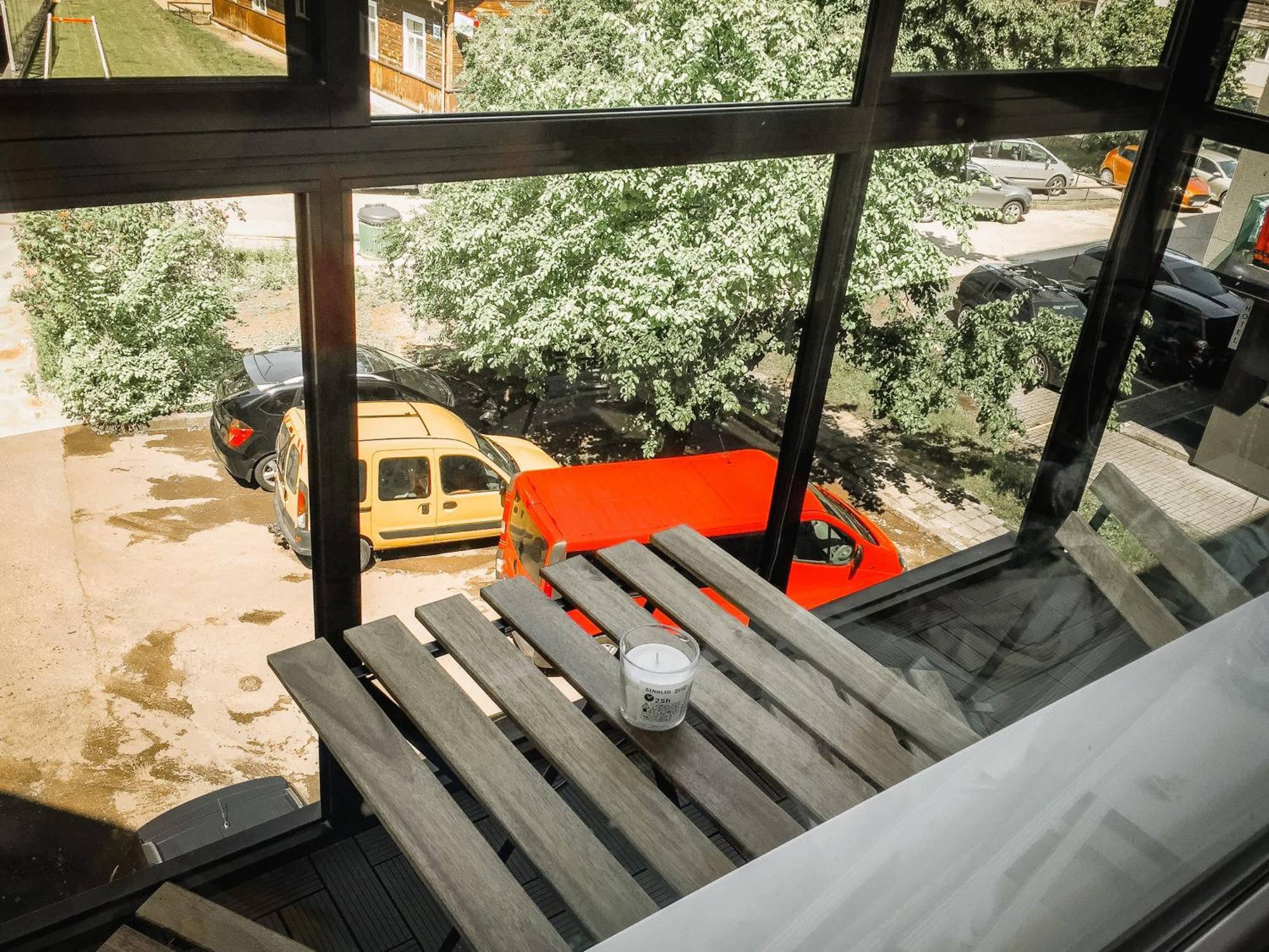 דרוסקינינקאי Apartment In The City Center מראה חיצוני תמונה